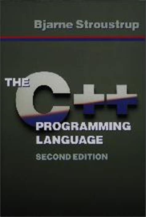 Basic c programs c book c language c language basics c language book c programming c programming book c programming language c programming pdf c++ computer engineering learn c++ programming language is available for free download in pdf format. Stroustrup: The C++ Programming Language (Second Edition)
