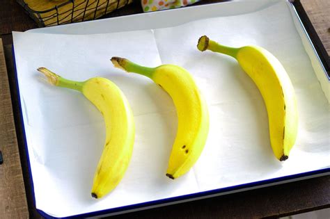 How to Quickly Ripen Bananas | Soulfully Made