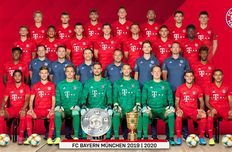 Hier findet ihr immer die aktuellsten news rund um den deutschen rekordmeister. Bayern München | Kader 2020/2021 | DER SPIEGEL