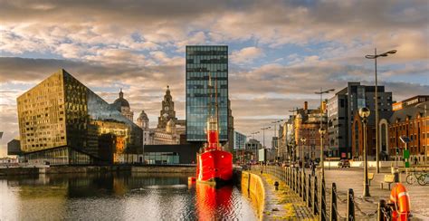 You Wont Believe This 50 Facts About Liverpool City Centre