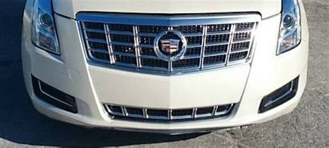Genuine Bumpers Front Bumper Cover For 2014 2017 Cadillac Xts Oem