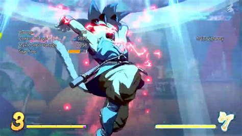 We did not find results for: DRAGON BALL FighterZ: Goku GT Mid Screen 100% TOD Combo ...