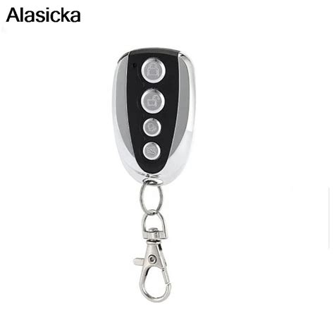 Newest Wireless Auto Remote Control Duplicator Adjustable Frequency 433