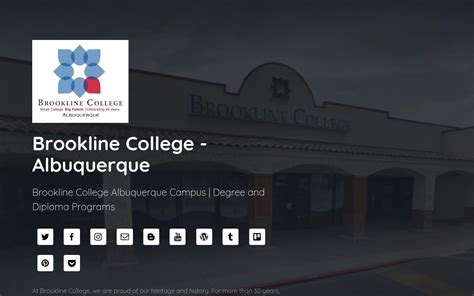 Brookline College Albuquerque