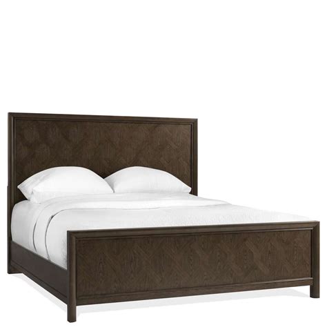Riverside Furniture Monterey King Panel Bed