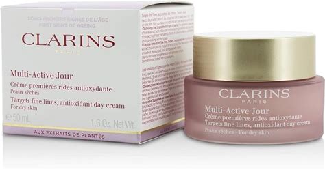 clarins multi active day cream 50 ml uk beauty