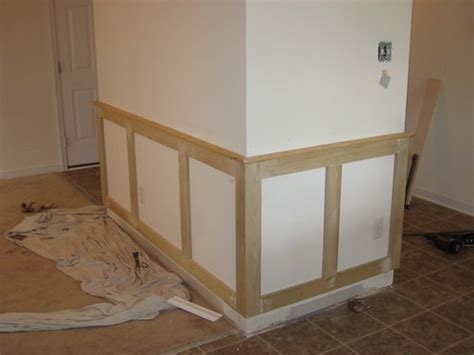 Recessed Panel Wainscoting Flickr