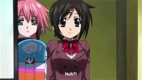 Anime Gender Bender 9 Anime Name Sora No Otoshimono Ep 11 Youtube