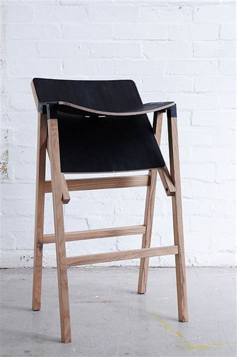 List of best folding gaming chairs includes x rocker chairs. Chair stool by Kompott - a foldable space-saving solution ...