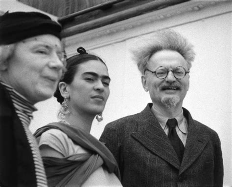 🔞frida khalo and león trotsky people say they had an affair 1937 1200×971 of frida