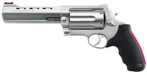 Taurus Raging Judge M513 454 Casull45 Colt410 Gauge Double Action