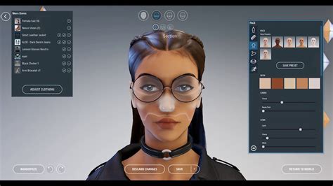 Sansar Avatar 2 0 Features Video Preview Youtube