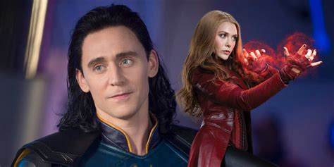 O Serviço De Streaming Da Disney Desenvolverá Séries Para Loki E