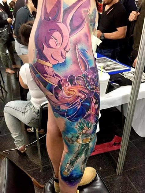 Dragon Ball Universal Dballuniversal Dragon Ball Tattoo Dbz Tattoo