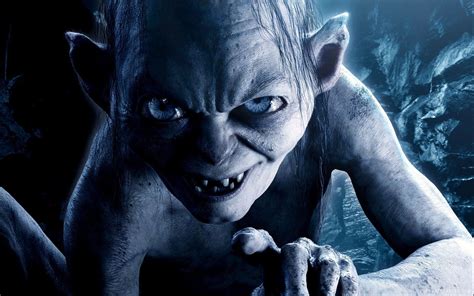 Smeagol Wallpapers Top Free Smeagol Backgrounds Wallpaperaccess