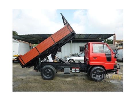 Leyland hippo mk iia, 10 ton lorry 6x4 rear twin wheels. Daihatsu Delta 2007 3.6 in Selangor Manual Lorry Red for ...
