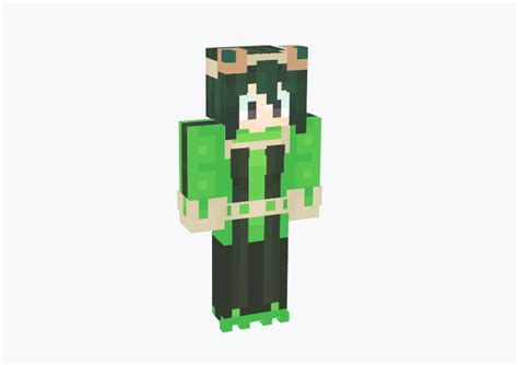 Best Minecraft My Hero Academia Skins The Ultimate Collection