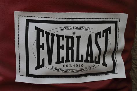 Everlast Boxing Logo Jarret Cade Flickr