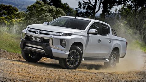 It was originally known as the mitsubishi forte in japan from 1978 to 1986, when the name was discontinued as the pickup was not sold in its home market for a while. Mitsubishi Triton GLS Premium 2019 review: snapshot ...