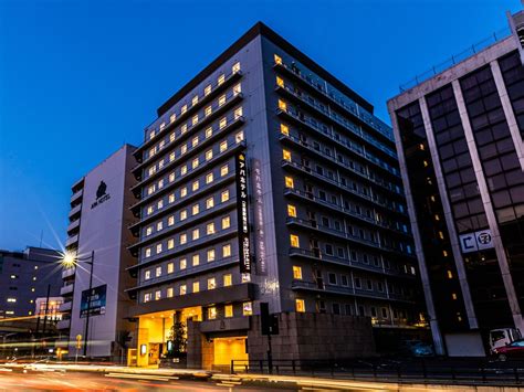 Booking Hotel Apa Hotel Kyoto Station Horikawadori Online Harga