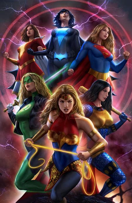 Cassandra Cain 🦇 on Twitter: "RT @dailycasscain: The DCeased universe