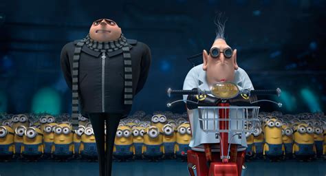 Despicable Me 2 Trailer And Poster Gru Must Save The World