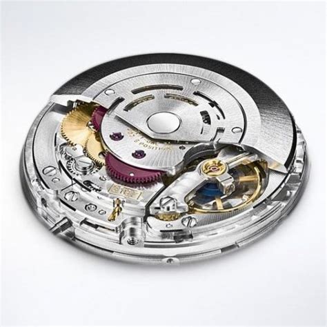 Rolex 3187 Movement Robs Rolex Chronicle
