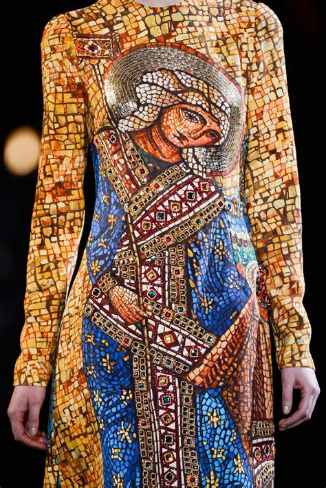 Dolce And Gabbana Fall 2013 Ready To Wear Collection Gallery Style
