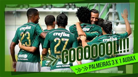 See more of ausente assistindo jogo do palmeiras on facebook. GOLS: Paulistão 2015 - Jogo 1 - Audax 1 x Palmeiras 3 ...