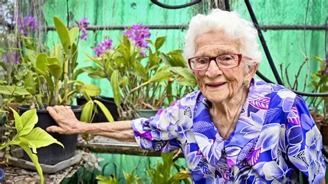 Ipswich Woman Turns 108 The Courier Mail