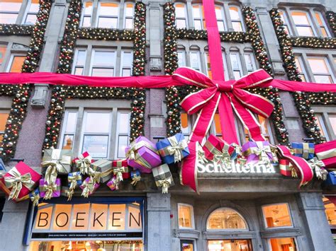 Top 15 Things To Do In Amsterdam In December Amsterdam In Winter Guide