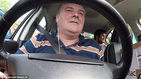 Taxi Driver Rants About Straight Couples In Video To Denounce