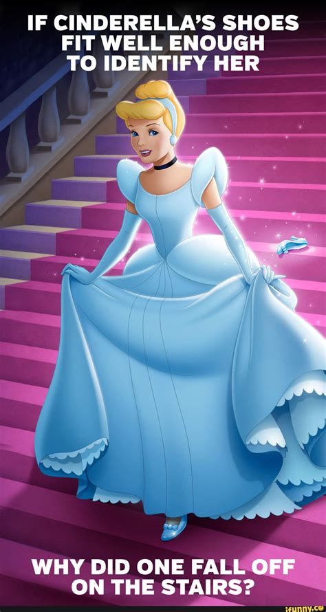 Disney Funny Conspiracy Animation Cinderella Ifunny