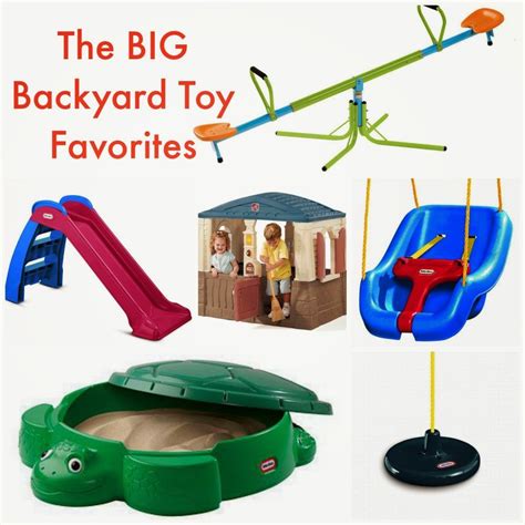 The Ultimate Backyard Toy Guide For Fun And Active Kids The Chirping