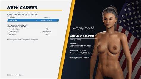 Nude Mod Request Police Simulator Patrol Officers Adult Gaming