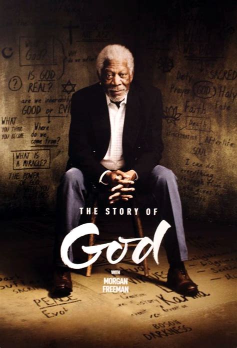 The Story Of God Avec Morgan Freeman - Regarder les épisodes de The Story of God with Morgan Freeman en
