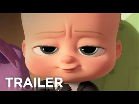 DreamWorks Animations The Boss Baby Releases In UK Ireland Cinemas