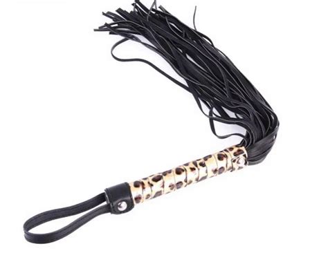 Benusex Product Sex Toy Bondage Gear Whip Flogger Leather Fetish Wear Wh58 From Benubird 925