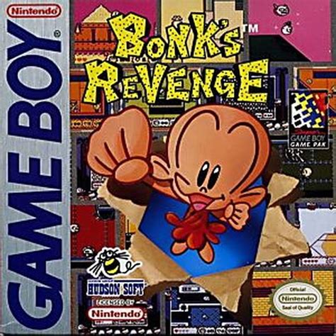 I take requests.please support the or. Play Bonk's Revenge Online FREE - GBA (Game Boy)