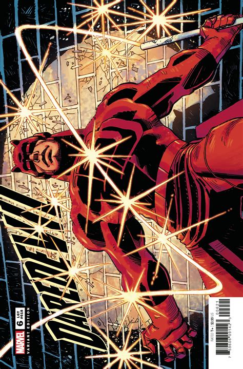 Daredevil Jrjr Hidden Gem Cover Fresh Comics