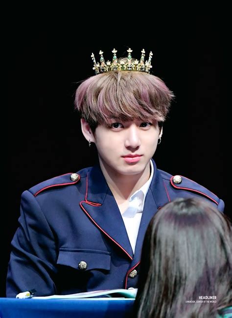 15 K Pop Idols Who Looked Like Real Life Princes When They Wore Crowns
