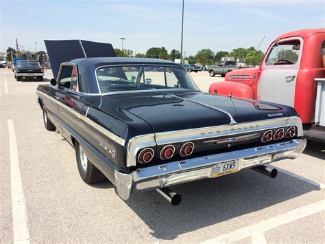 Vintage Chevrolet Impala