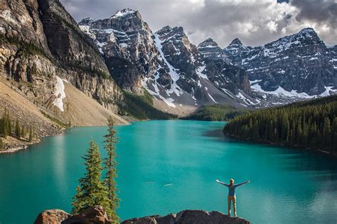 25 Photos Of The Canadian Rockies That Will Make You Pack