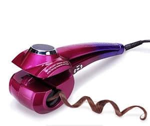 Babylisspro nano titanium spring curling iron; Best Curling Iron For Thick Hair Buying Guide Reviews 2018