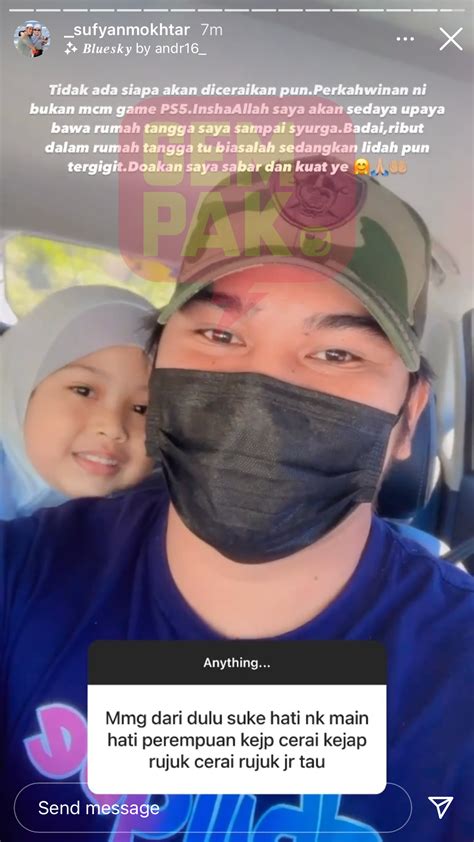 Yang menyedihkan lagi, bekas isterinya ain. "Kejap Cerai Kejap Rujuk" - PU Abu Dituduh Suka Mainkan ...