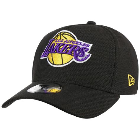 Los angeles lakers city edition. Black Base A-Frame Lakers Cap by New Era - 29,95