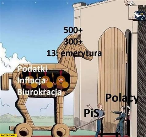 #inflacja w polsce jedną z najwyższych w #ue. PiS koń trojański podatki inflacja biurokracja schowane ...