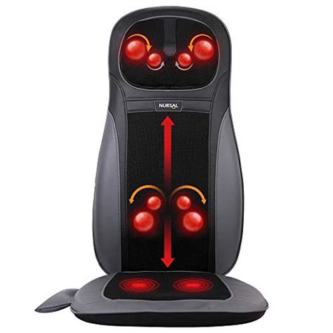 Top 10 Best Back And Neck Massager Of 2020 Review Vk Perfect