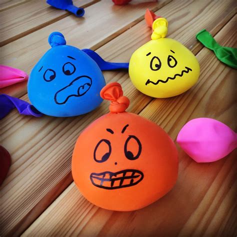 Make Your Own Stress Balls With Two Ingredients Dr Kate Aubrey