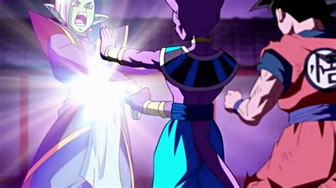 Check spelling or type a new query. beerus kills zamasu in the timeline using his hakai destroy move ... is zeno zen-oh omniking the ...